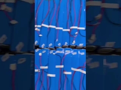 Home CommercialEnergie opslag systeem Batterijpak assemblage