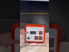 Zonne draagbare krachtcentrale