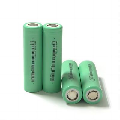 Flitslicht 18650 de Ionenbatterij 3.7V, 4400mah Cilindrische 18650 Lithium Ionencellen van Li