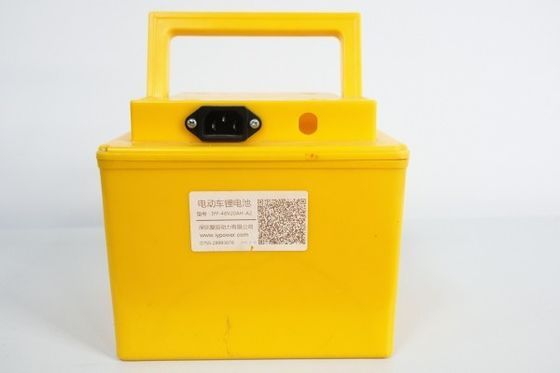 Draagbare IP55-Lithiumbatterij met de Multiscène van Bluetooth 6000 Keer