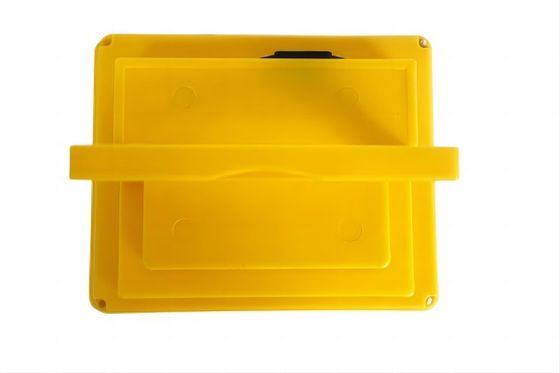 Milieuvriendelijke Hoge Capaciteit 12.8V 240AH Buit-in BMS LifeP04 Lithium Batterij Voor Vissersvaartuigen