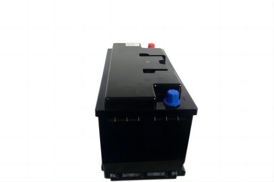 Van het de Cycluslifep04 Lithium van CC cv de Diepe Batterij Multifunctionele Lichtgewicht12.8v 100ah