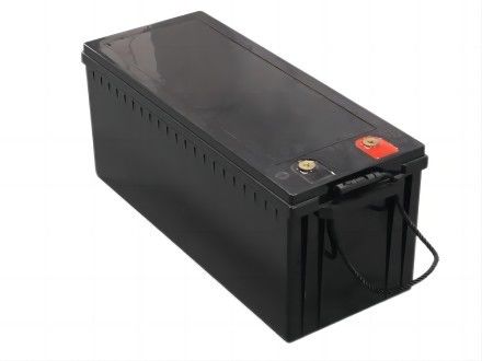 van de het Lithiumbatterijcel van 12.8V 200AH LifeP04 de Hoge Output voor Vissersboten