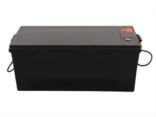 van de het Lithiumbatterijcel van 12.8V 200AH LifeP04 de Hoge Output voor Vissersboten