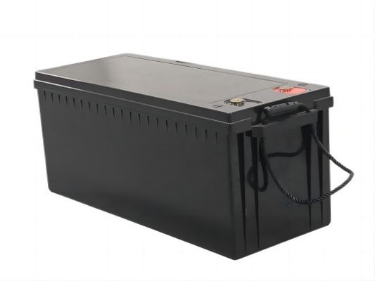 van de het Lithiumbatterijcel van 12.8V 200AH LifeP04 de Hoge Output voor Vissersboten