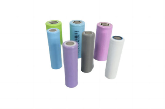 ROHS Li Ion Rechargeable Battery 18650, Multifunctioneel Cilindrisch Lithium Ion Cell