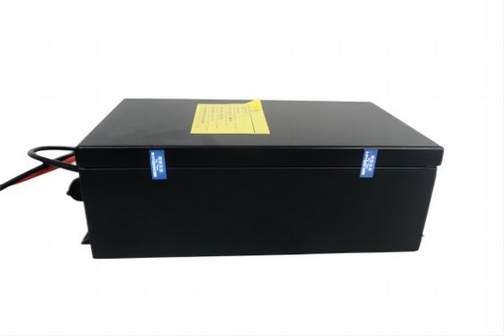 Het anticorrosieve Lithium Ion Battery Lightweight 48V 40AH van CATL NCM