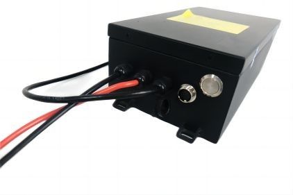 Het anticorrosieve Lithium Ion Battery Lightweight 48V 40AH van CATL NCM