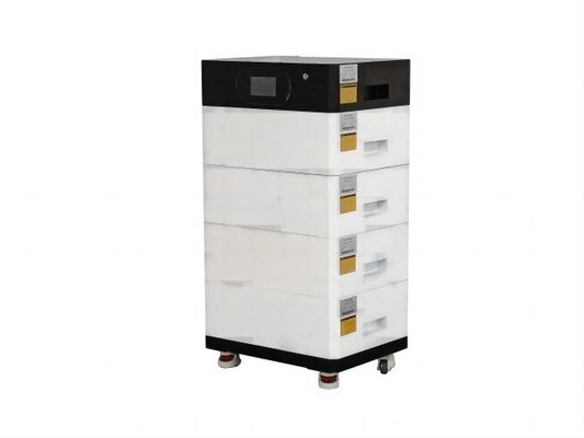 de Systemen van de het Lithiumbatterij IP21 BMS For Energy Storage van 230V 50AH LFP UPS