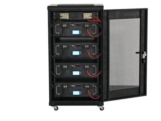 Batterijen van het de Batterij Reserve, Zwarte Lithium van UPS van het telecommunicatie de Duurzame Lithium voor UPS-Systemen