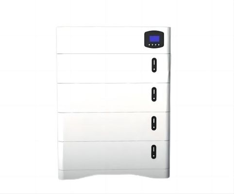 Uninterruptible Stabiel Lithium Ionenups, 20.48KWH-Lithiumbatterij UPS voor Huis