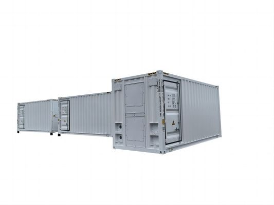 ESS 1MW-4MW UPS Lithiumbatterij Back-up Langere cyclus voor datacenter