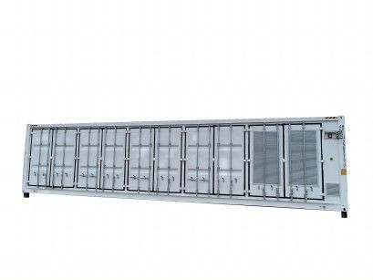 Commercieel UPS-batterijlithiumion, 1MWH 500KWH lithium-UPS-voeding
