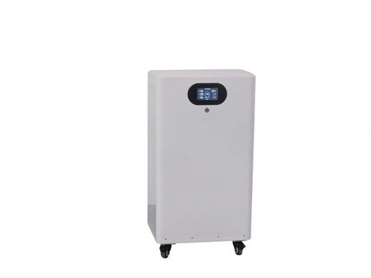 Van het de Opslaglithium van de het ziekenhuisess LFP Energie de Batterij 48V 500AH met LCD Vertoning