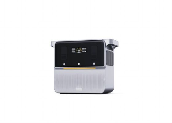 1200W Batterij Portable Power Station Outdoor Multifunctioneel Voor Camping