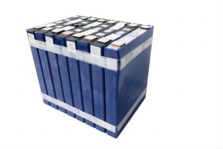 Maak Geen Geheugeneffect Batterij van het het Ijzerfosfaat van het Hoge Machts3.2v 202AH Lithium die in BMS For Measuring Equipment wordt gebouwd waterdicht