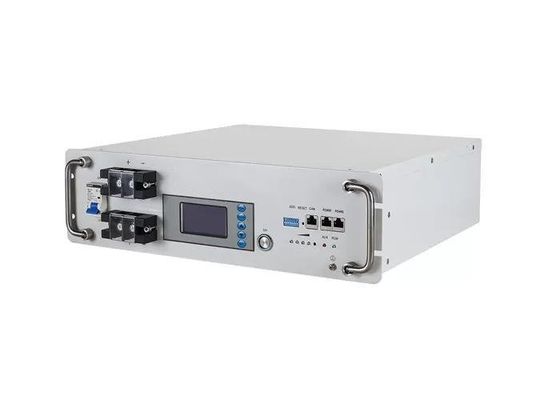 RS485 RS232 Li-fosfaatbatterij, prismatische lithium-ijzerfosfaatcellen