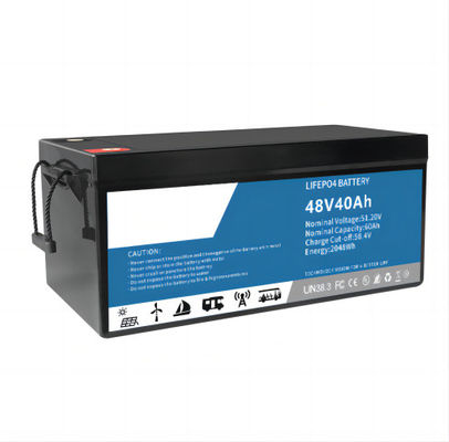 Draagbaar Li Iron Phosphate Battery Multipurpose voor Elektrische Wielstoel
