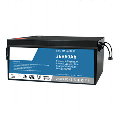 Multiscene EV Lithium-ijzerfosfaatbatterij IP55 waterdicht met BMS