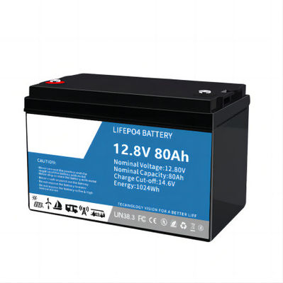 Energie - het Lithiumbatterij van SLA LifeP04 van de besparings Hoge Veiligheid Multifunctionele met Bluetooth voor de Auto van rv /Camping