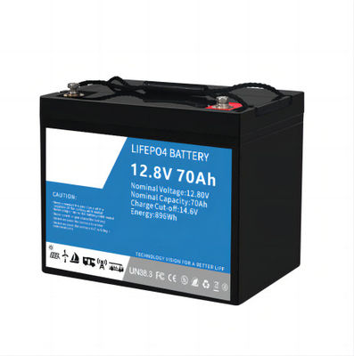 De draagbare Elektrische Batterijen van het Hommellfp Lithium, het Type van Lood Zure SLA Batterij