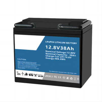 Van het het Lithiumijzer van MSDS LFP het Fosfaatbatterij Waterdicht voor Helikopter