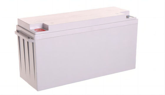 Energiebesparing Grote capaciteit 0.2C Ontladingsspanning SLA Vervangende LifeP04-batterij voor back-upvoeding