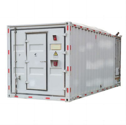 Commercieel UPS-batterijlithiumion, 1MWH 500KWH lithium-UPS-voeding