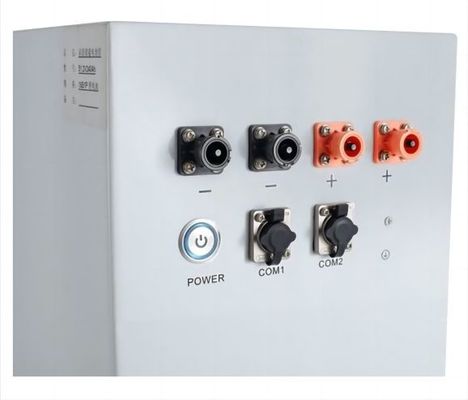 Multifunctionele 48KWH oplaadbare lithiumbatterijen, staande lithium-ion EV-batterij