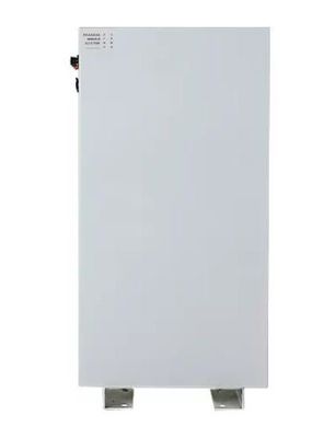 Multifunctionele 48KWH oplaadbare lithiumbatterijen, staande lithium-ion EV-batterij
