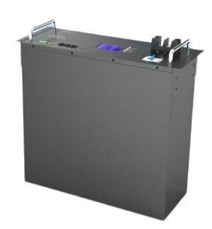 Hoog Veiligheidsess LFP Lithium Ion Battery Environmental Friendly 51.2V 200AH