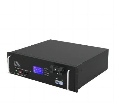 Hoog Veiligheidsess LFP Lithium Ion Battery Environmental Friendly 51.2V 200AH