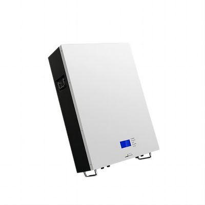 Vierkante BMS lithiumbatterij met grote capaciteit voor telecomback-upsysteem