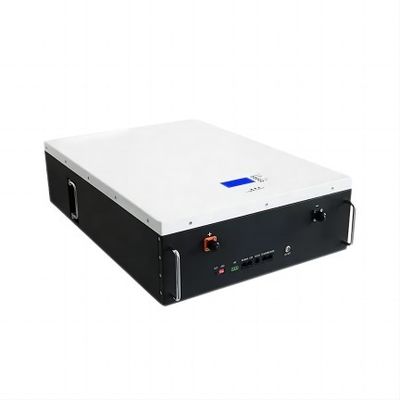 Vierkante BMS lithiumbatterij met grote capaciteit voor telecomback-upsysteem
