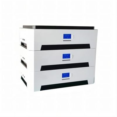 Stapelbaar Praktisch Lithium UPS voor Huis, de Batterijsteun van BMS Lithium Ion UPS