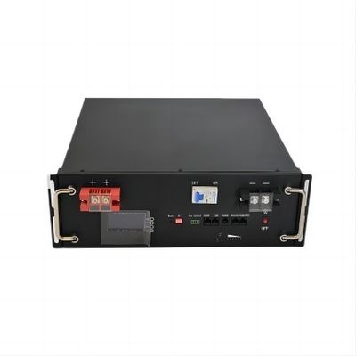 De Diepe Cyclus BMS Lithium Battery, Commerciële Prismatische Batterijcel van MSDS