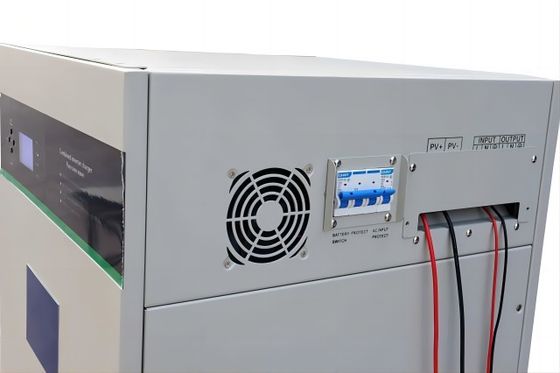 1C Ontladen UPS Lithium Batterij Server Rack Deep Cycle Met BMS