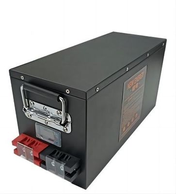 Explosiebestendige AGV Speciale Lithiumbatterij 48V/60V 60AH met Bluetooth
