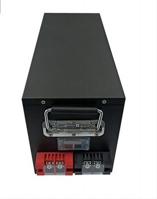 Explosiebestendige AGV Speciale Lithiumbatterij 48V/60V 60AH met Bluetooth
