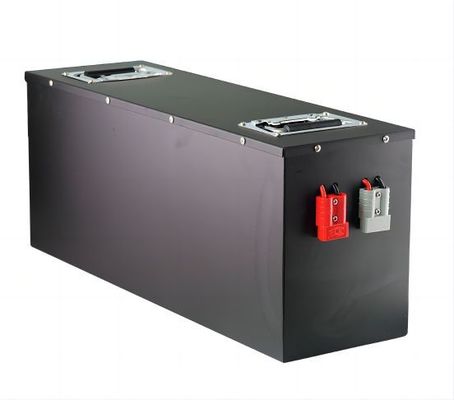 De Batterij Diepe Cyclus 72V 200AH van het Ultraportablelithium EV met Gebouwd in BMS