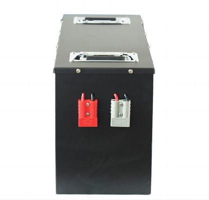 De Batterij Diepe Cyclus 72V 200AH van het Ultraportablelithium EV met Gebouwd in BMS