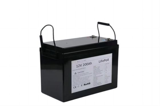 MSDS 1408WH Ternaire lithiumbatterij voor noodback-upsystemen