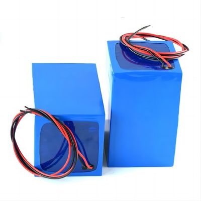 het Pak van de het Lithiumbatterij van 48V 10AH NCM 18650 voor Elektrische Bootsteun