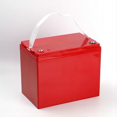 De diepe Cilindrische CATL Cel van de Cyclus Hoge Macht 12.8V 190AH bouwde de Batterij van BMS Energy Storage Lithium voor Marine Backup in