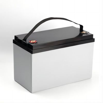 De Batterij van ROHS Marine Lithium LFP, de Cel van het het Lithiumfosfaat van 12.8V 150AH