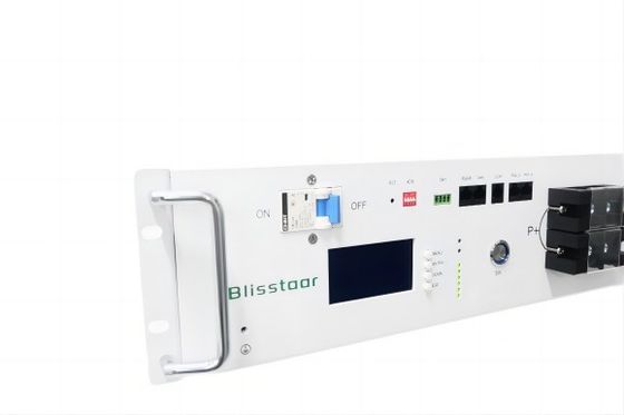 OEM ODM het Lithiumbatterij van Huisups van Net 5.12KWH met Aluminiumgeval