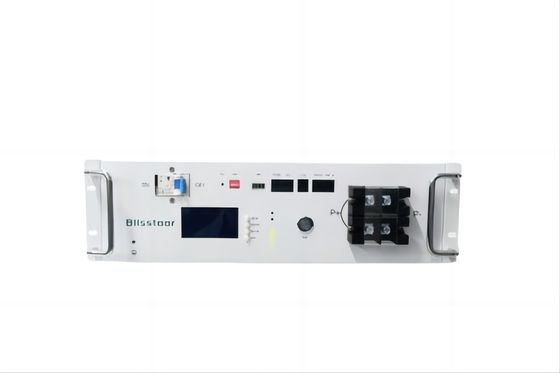 OEM ODM het Lithiumbatterij van Huisups van Net 5.12KWH met Aluminiumgeval