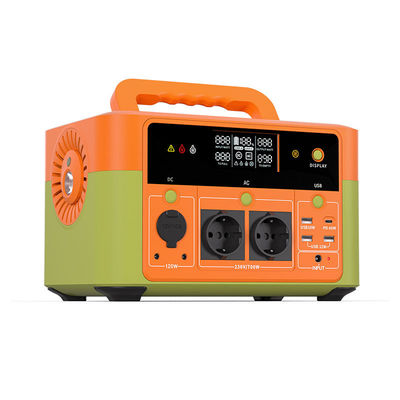 50/60HZ Camping Outdoor Draagbare Power Station Batterij Generator Multipurpose