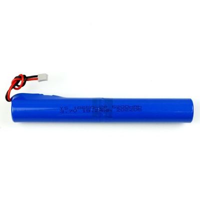 36V navulbare 18650 Lithiumbatterij 4000mah voor Straatlantaarn