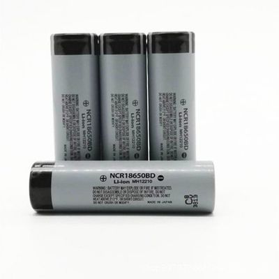 3.2V 3200mah Li Ion Battery 18650, Flits Lichte Cilindrische Cel 18650